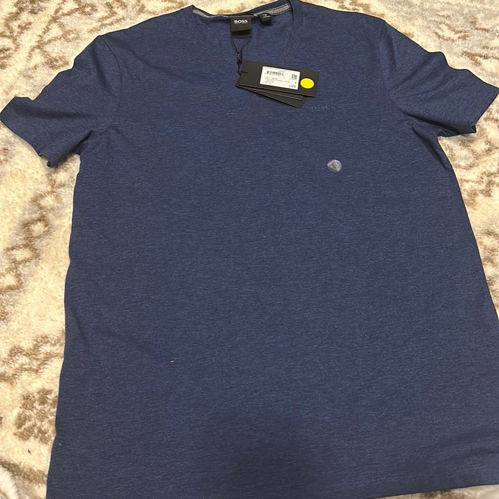 Boss tee brand new